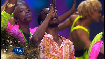 Season 15 FINALE: Luyolo – ‘Greenlight’ – Idols SA | S15 | Mzansi Magic