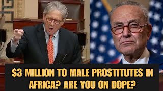 Kennedy Leaves Chuck Schumer and The Entire Democrats SPEECHLESS with EPIC SPEECH!