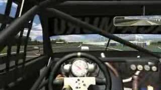 Turismo Carretera (PC Game) - 9 De Julio Onboard screenshot 5