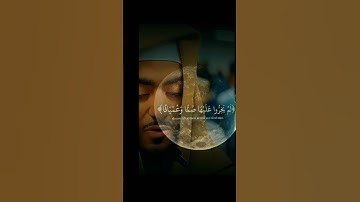 وكان الله غفورا رحيما 🎧 ياسر الدوسري #تلاوة_خاشعة #قران_كريم #ياسر_الدوسري #yasseraldossari #quran