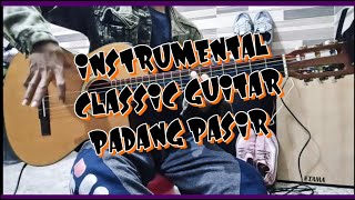 INSTRUMENTAL GUITAR CLASSIC PADANG PASIR