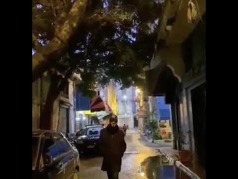 وانت ماشي في مصر سلم على ربه وعلى اللي علم