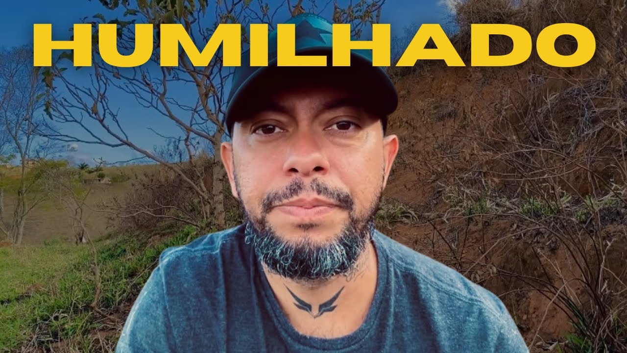 Fui humilhado na entrevista de emprego 