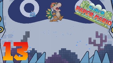 Super Paper Mario - Episode 13 (3-2)