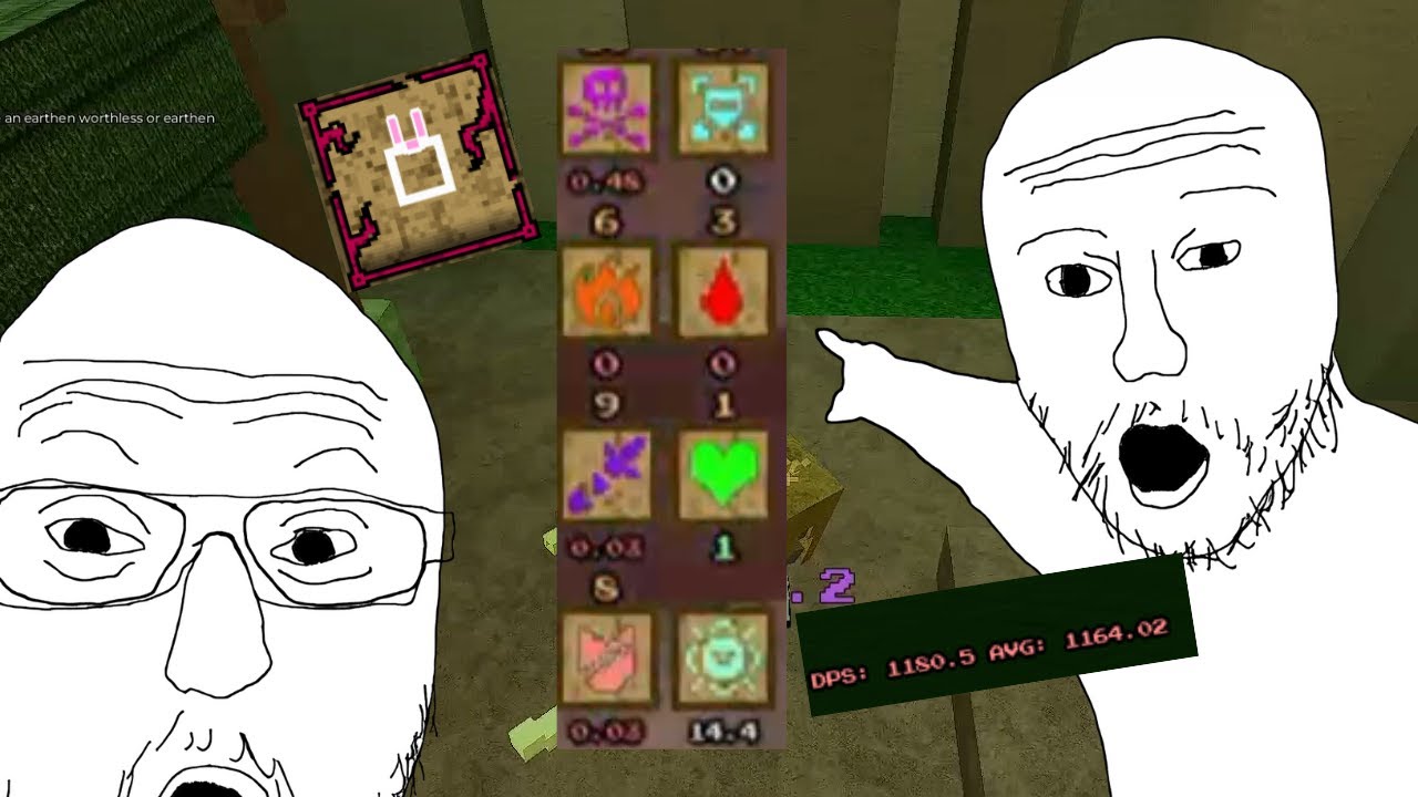 Eldritch Monk Build | 1K+ DPS [Voxlblade]