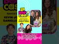 Kevin & Danielle Jonas - welcome to the #KIDZBOPBopcast! 🤩 Link is in the description!