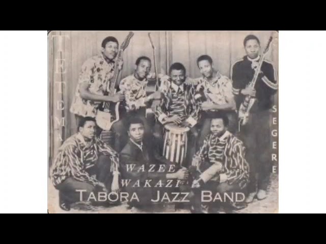 Tabora Jazz Band - Chakula kwa Jirani (Original Version) class=