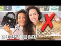My mum roasts my luxury purchases and picks some favourites