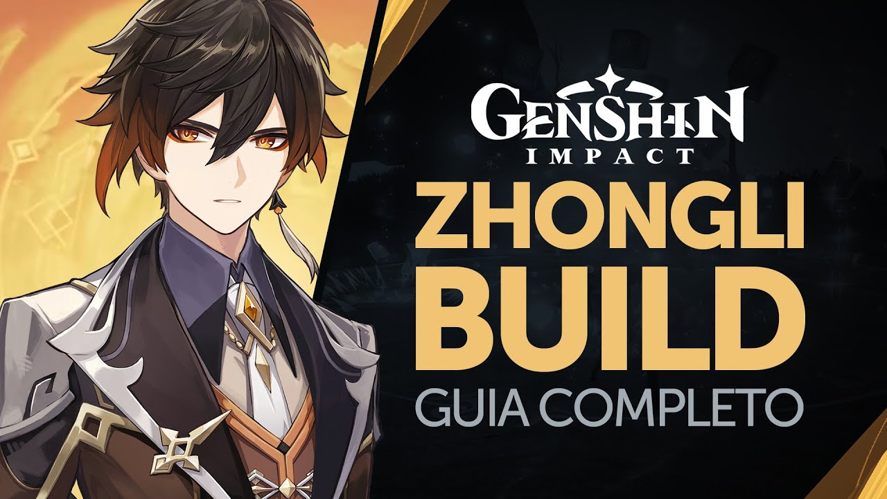 Zhongli em Genshin Impact: veja habilidades e como conseguir