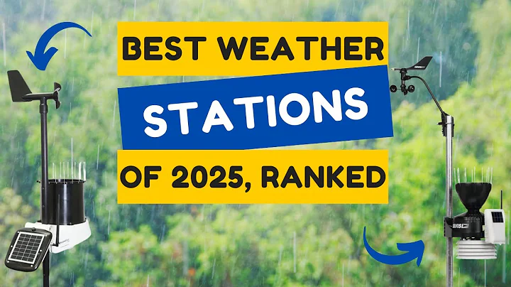 Best Home Weather Stations of 2025: Our NEW Recommendations