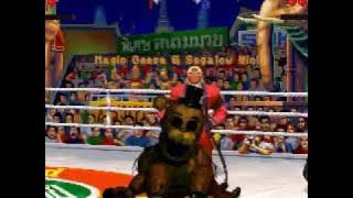 mugen senator libeerman &バットヘッド vs マジックギース&segalow