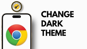 How to Change Dark Theme on Google Chrome