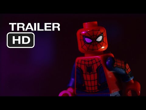 The Spectacular Lego Spider-Man: Finale Part IV TEASER