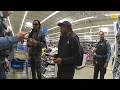 Walmart Theft Arrest of Two Suspects After She Tries a Lie That Instantly Backfires
