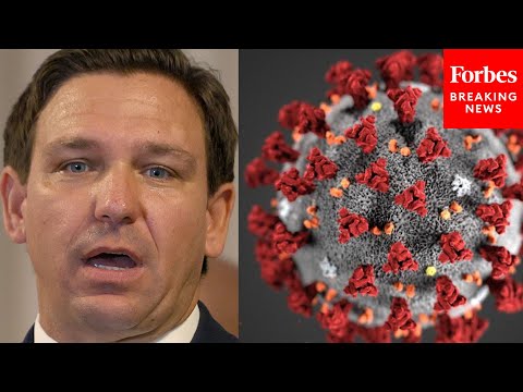 'This Will Blow Up Narratives': DeSantis Offers Prediction On How Delta Variant Will Spread