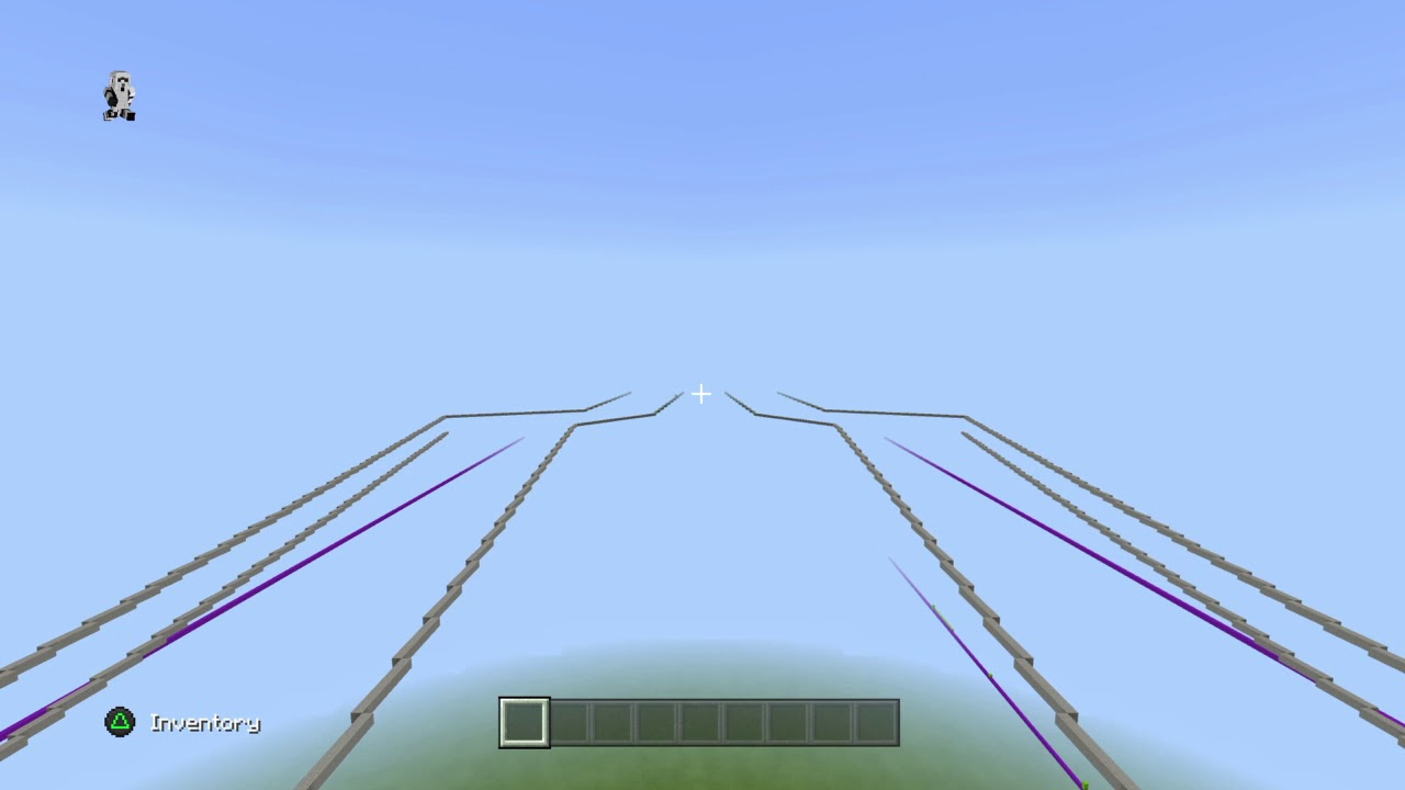 Minecraft Executor Class Star Destroyer. Day 1/ Framing - YouTube