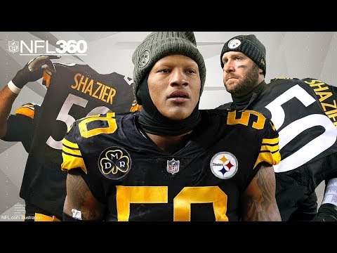 We Shalieve: The Pittsburgh Steelers are Playing for Ryan Shazier | NFL 360