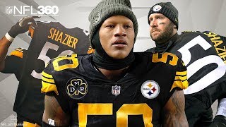 We Shalieve: The Pittsburgh Steelers are Playing for Ryan Shazier | NFL 360