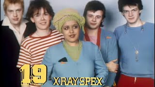 X-Ray Spex - Germ Free Adolescence (TOTP 23rd November 1978).