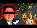 【ゆっくり解説】北朝鮮でSteamを使ってるのはどこのどいつだ!!!