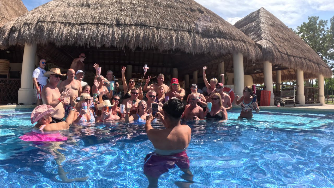 Дневной пропуск Allegro Cozumel