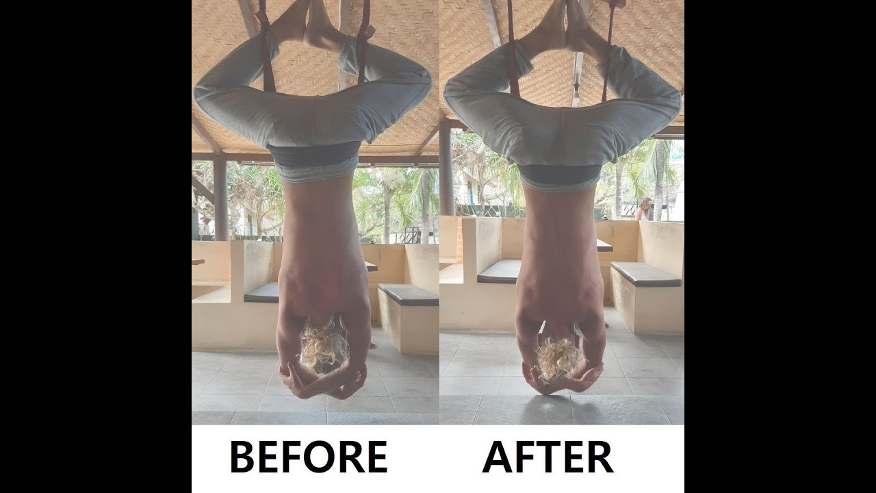 Aerial Yoga by SALTY WATER YOGA