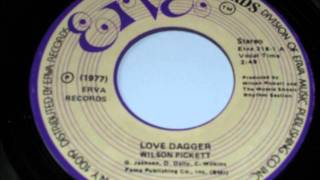 Wilson Pickett - Love Dagger