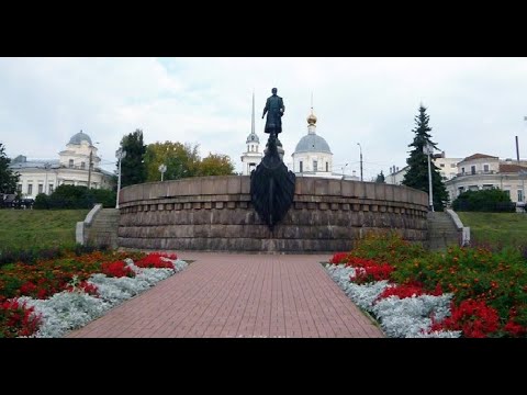 РЖЕВ, и др. города Тверской области (слайд-обзор)
