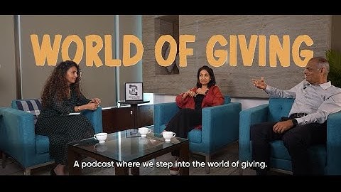 Give it a Go Trailer | Hurun | EdelGive Foundation