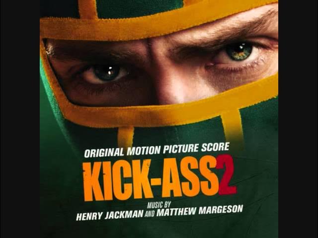 Kickass 2 OST 07 Justice forever