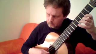 Sagreras - Cuartas Lecciones Book 4 - Leccion 5