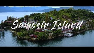 Samosir Island - The Jewel of Lake Toba