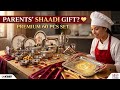 Shaadi Special Parents Gift ❤️ | KHR Lilly 60pcs Premium Kitchen Set