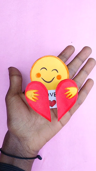 Emoji Heart #shorts #viral #music #love #punjabisong #song #folk #diy #hearty #shortsviral #craft