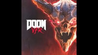 DOOM VFR PSVR PlayStation VR short test VR4Player #Shorts