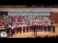 "The Lion Sleeps Tonight" George David Weiss | Knabenchor »Dagilėlis« (Remigijus Adomaitis) | EJCF