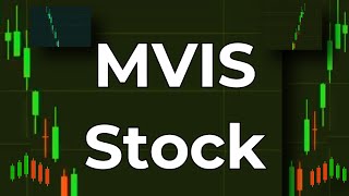 Mvis Stock Price Prediction News Today 12 April - Microvision