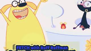 Fetch With Ruff Ruffman Cartoon Theme Song 2006-2010