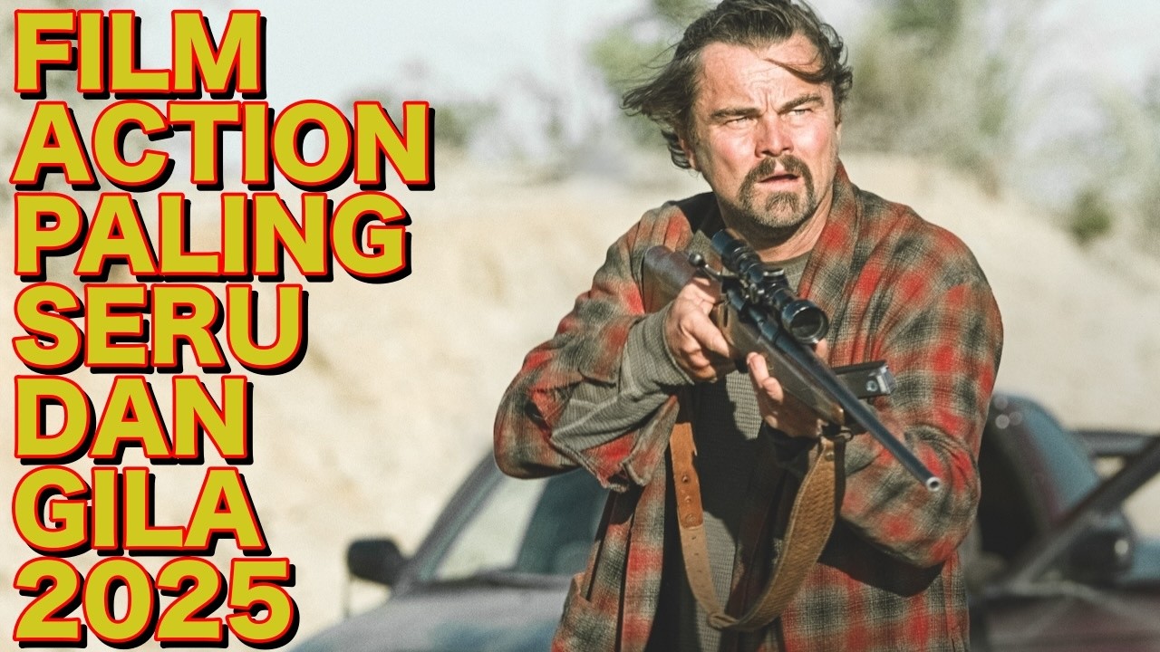 Review ONE BATTLE AFTER ANOTHER, Calon Film Terbaik 2025! - YouTube