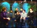 Capture de la vidéo Go-Go's - Interview ('94)