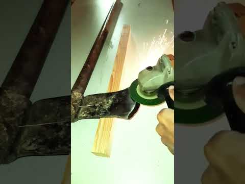 How to sharpen