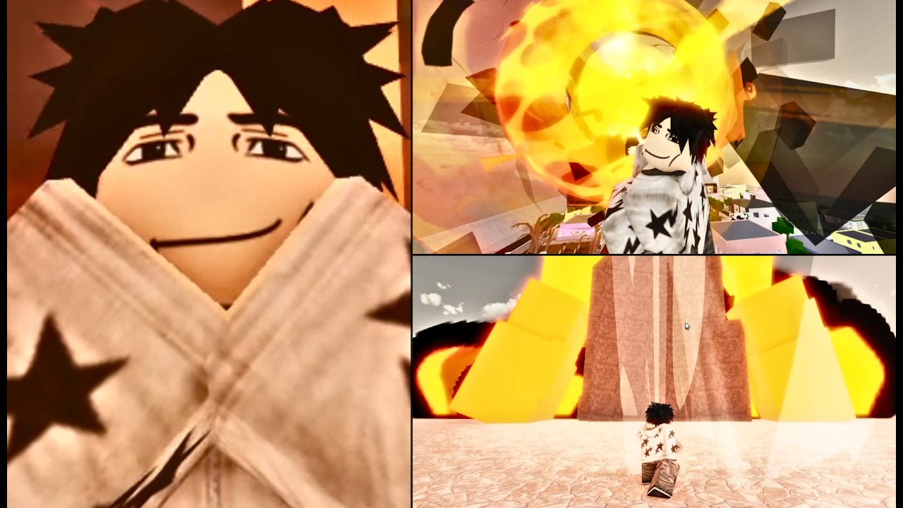 THIS JOGO MOVESET HAS A METEOR AND DOMAIN EXPANSION!? (Jujutsu Shenanigans)