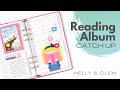 Reading Album Catch up // Nelly and Clem