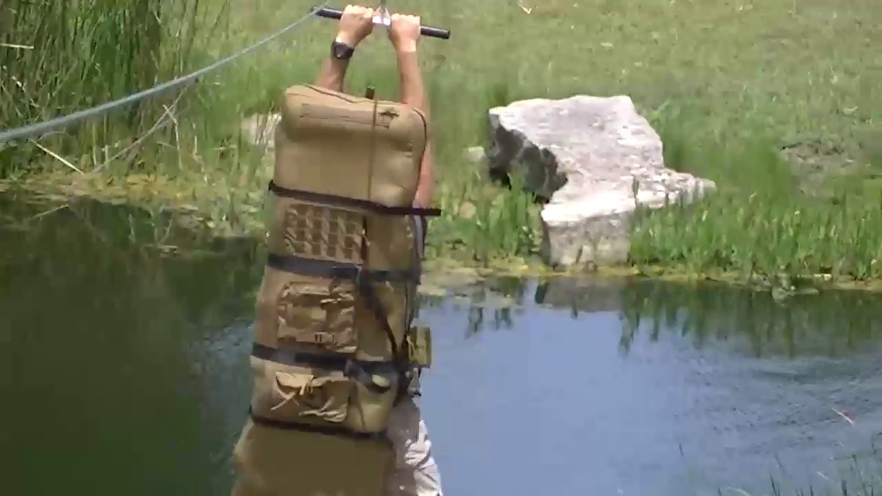 Hands Free Carry Gun Case?