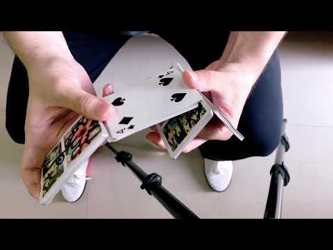 MSPRNT - "BELMONT by @PabloFreyG." (Cardistry Tutorial)
