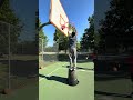We got some more new nets!!! Thank you donors!! #allglorytoGod #youthsportsdevelopment #basketball