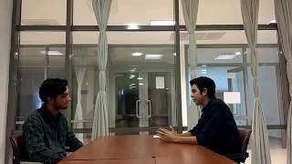 Job Interview, Ally Bros