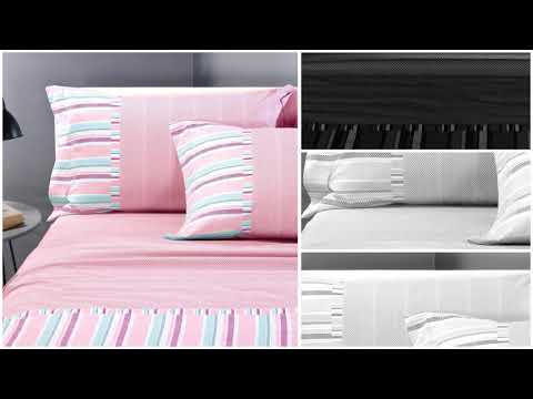 Video: Come Cucire Un Set Di Biancheria Da Letto