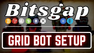 BITSGAP BOT - HOW TO PERFORM INITIAL SETUP AND INSTALL API KEY PLUS OTHER HELPFUL TIPS