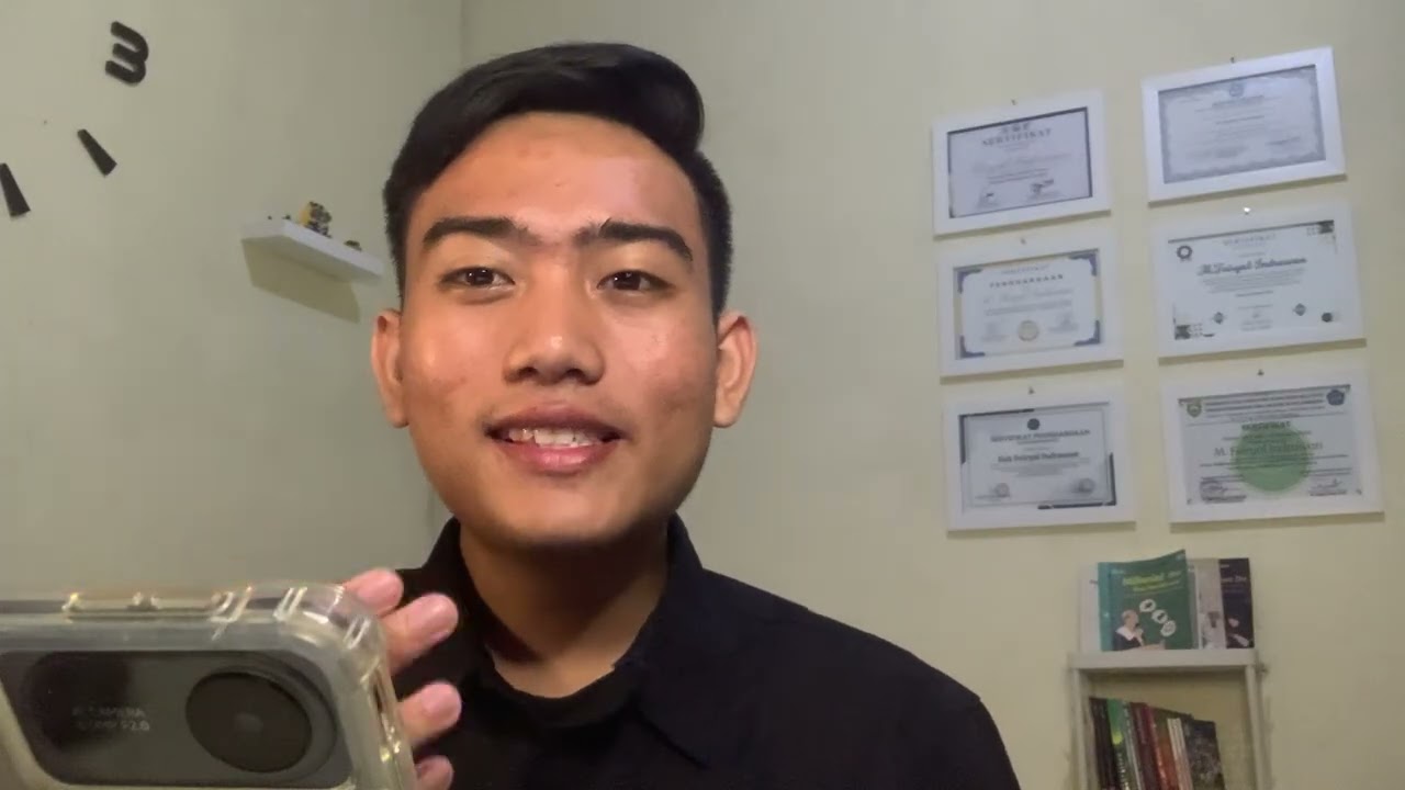 ( Day 8 ) Mood Gak Datang Untuk Orang Yang Nunggu | One Day One Knowlede